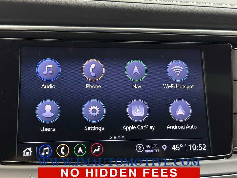 2022 Buick Enclave Essence