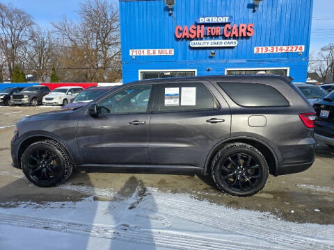 2020 Dodge Durango GT Plus