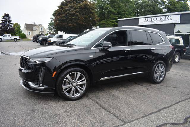 2020 Cadillac XT6 for sale at AUTO ETC. in Hanover MA
