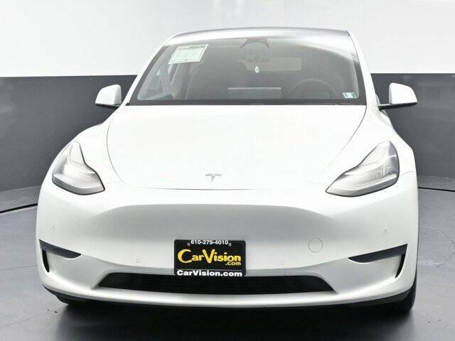 2020 Tesla Model Y Long Range