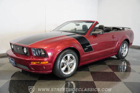 2005 Ford Mustang