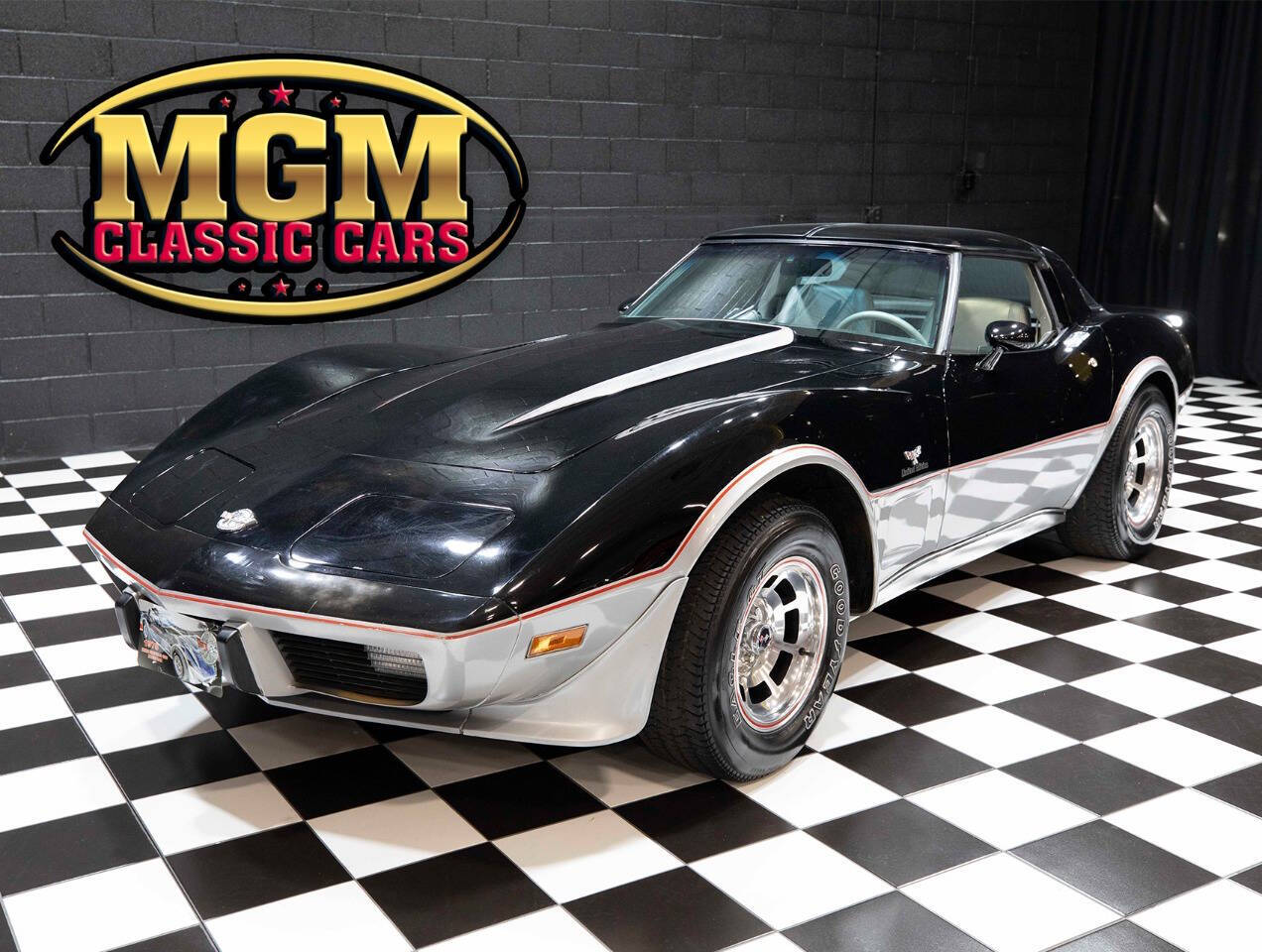 1978 Chevrolet Corvette 1