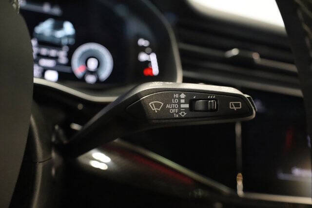 2023 Audi SQ7 4.0T quattro Prestige