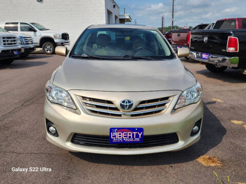 2013 Toyota Corolla LE