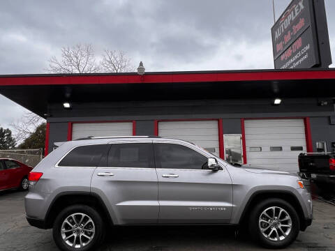 2015 Jeep Grand Cherokee for sale at AUTOPLEX OF MILWAUKEE in Milwaukee WI