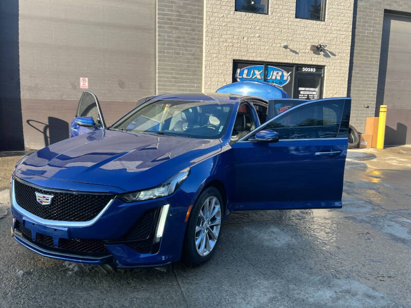 2020 Cadillac CT5 Premium Luxury