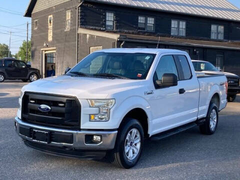 2015 Ford F-150 for sale at Broadway Garage of Columbia County Inc. in Hudson NY