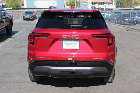 2026 GMC Terrain AT4