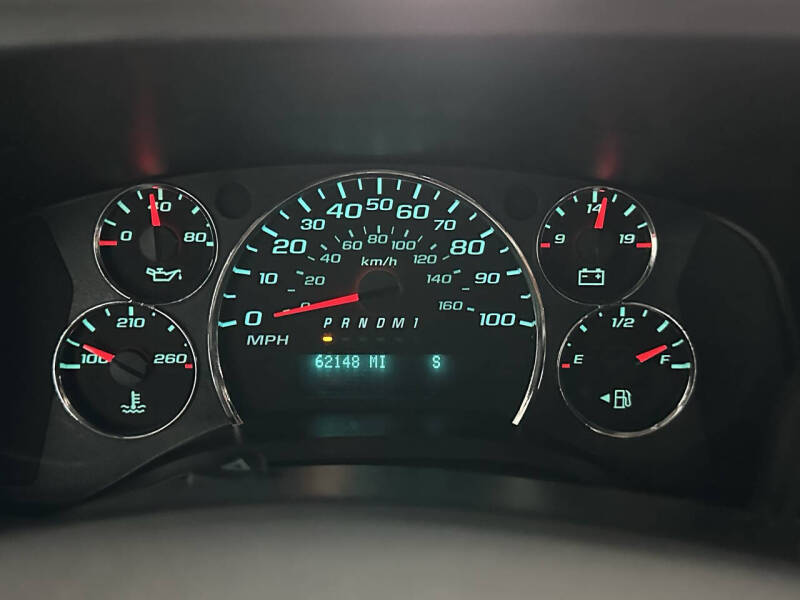 2017 Chevrolet Express LS 2500