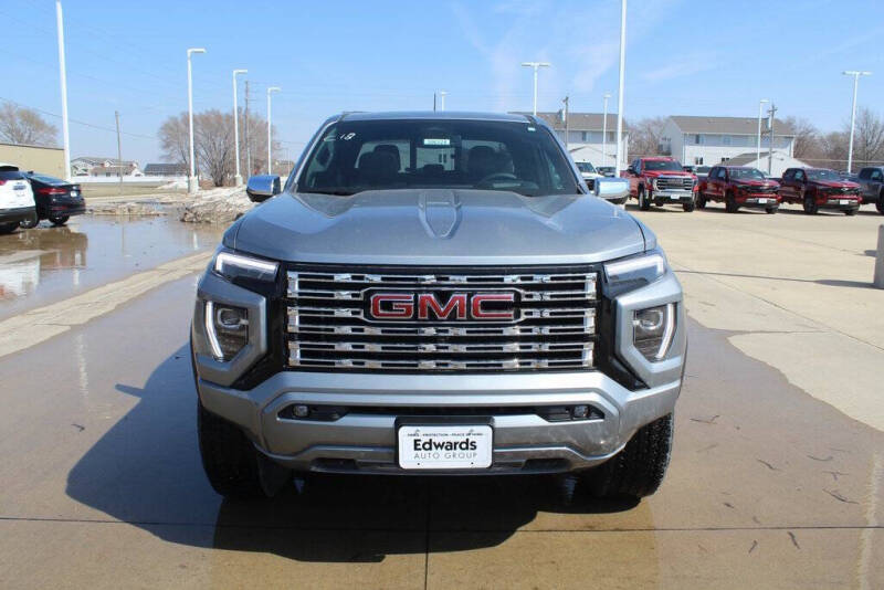 2025 GMC Canyon Denali