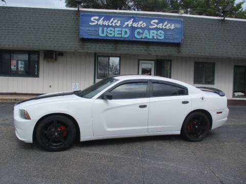 2013 Dodge Charger SXT