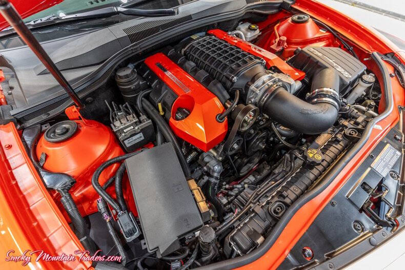 2010 Chevrolet Camaro SS