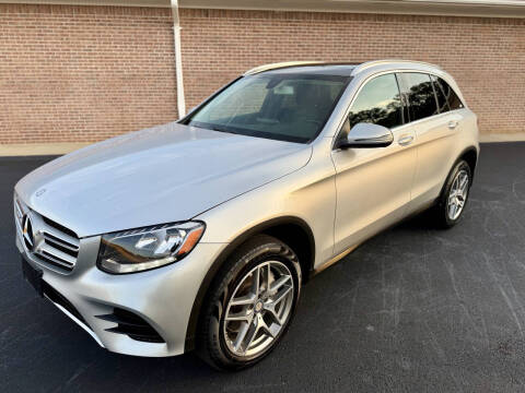 2016 Mercedes-Benz GLC GLC 300 4MATIC