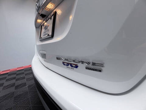 2019 Buick Encore Sport Touring