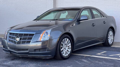 2011 Cadillac CTS for sale at Carland Auto Sales INC. in Portsmouth VA