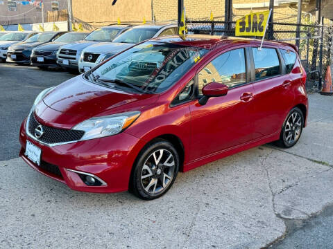 2015 Nissan Versa Note SR