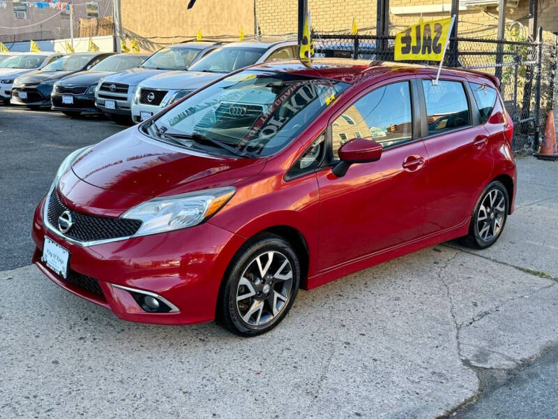 2015 Nissan Versa Note SR