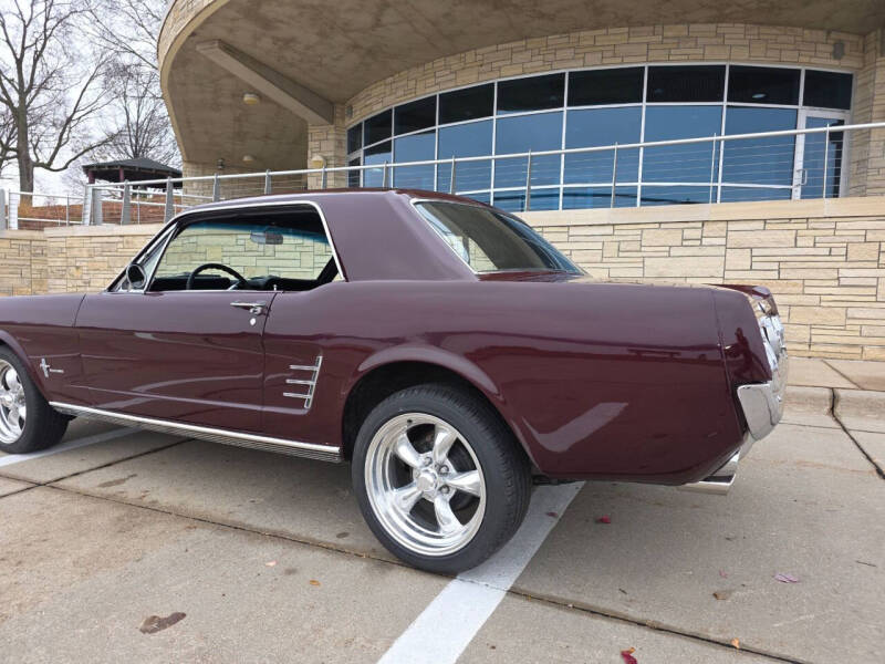 1966 Ford Mustang