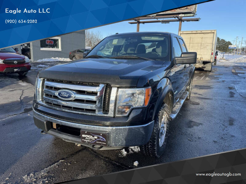 2012 Ford F-150 XLT