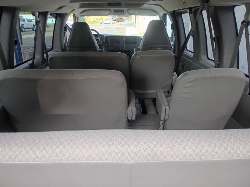 2003 Chevrolet Express 2500