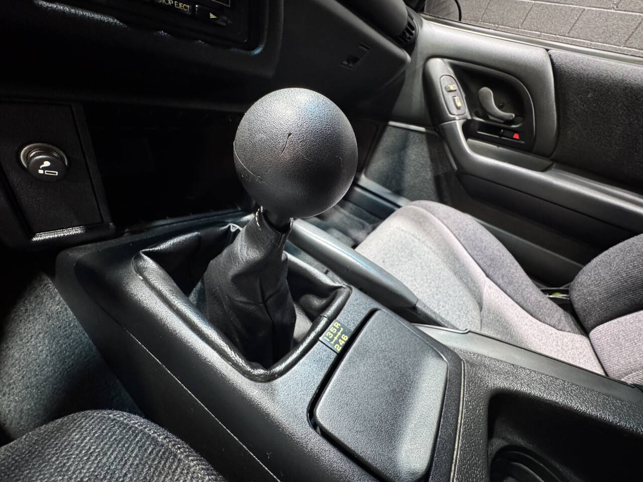 1993 Chevrolet Camaro 39