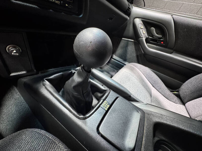 1993 Chevrolet Camaro Z28