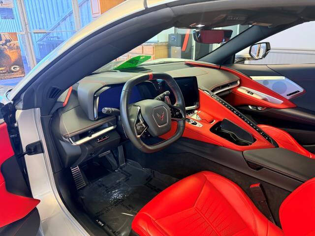 2022 Chevrolet Corvette Stingray