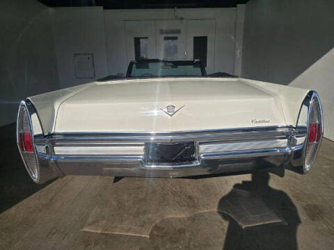 1968 Cadillac DeVille