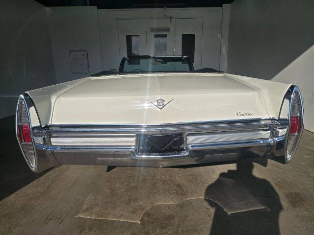1968 Cadillac DeVille