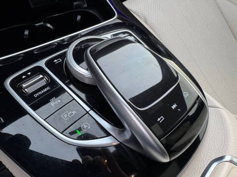 2018 Mercedes-Benz E-Class E 300