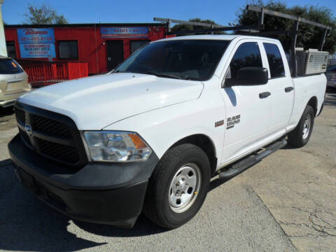 2020 RAM 1500 Classic Tradesman
