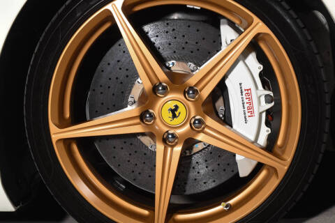 2013 Ferrari 458 Spider