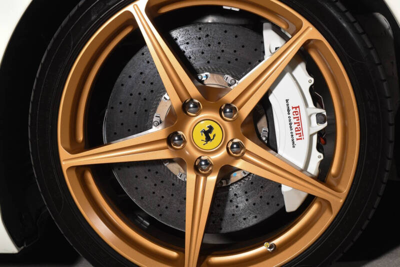 2013 Ferrari 458 Spider