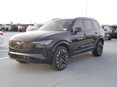 2026 Volvo XC90 B6 Ultra Dark 7P