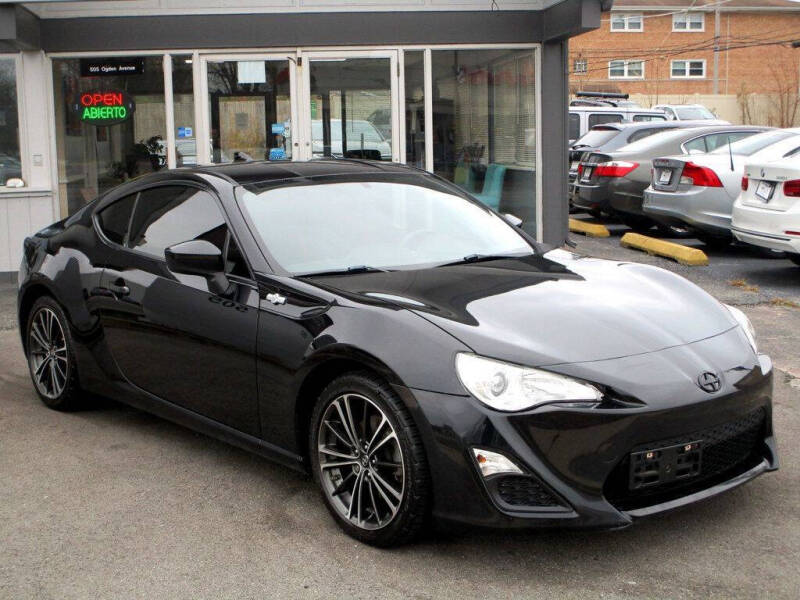 2016 Scion FR-S