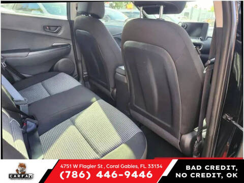 2022 Hyundai Kona SE