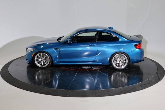 2020 BMW M2 Competition