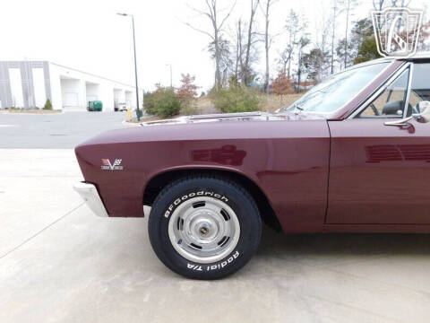 1967 Chevrolet Chevelle