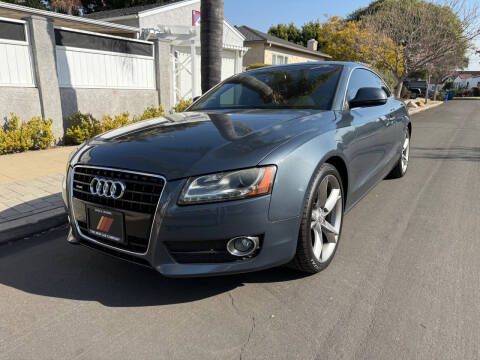 2009 Audi A5