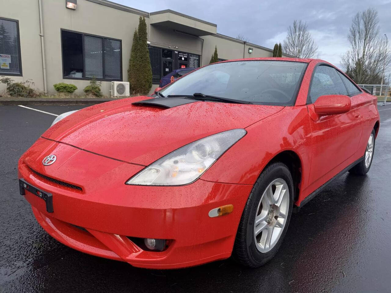 Toyota Celica For Sale In Washington