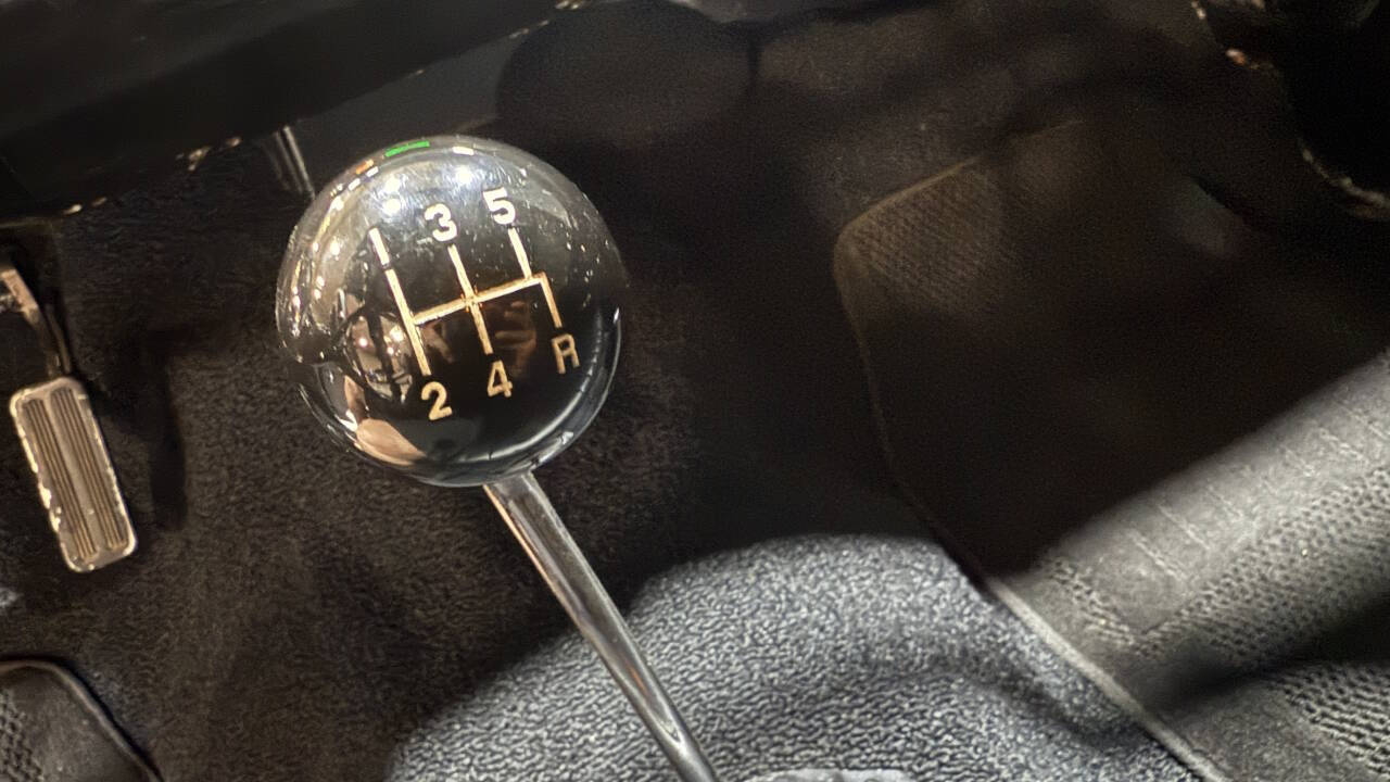 1955 Chevrolet Bel Air 39