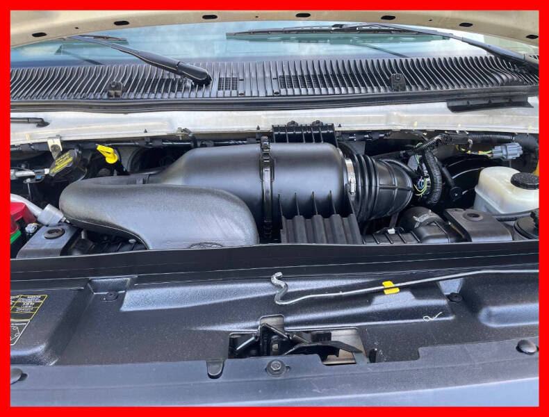 2013 Ford E-Series E-150