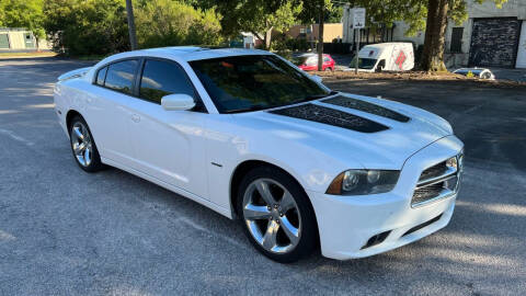 2014 Dodge Charger for sale at Horizon Auto Sales in Raleigh NC