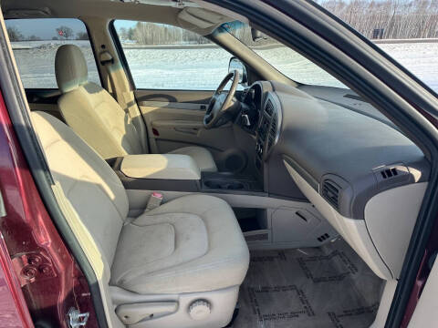 2004 Buick Rendezvous CX