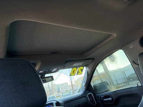 2020 GMC Sierra 1500