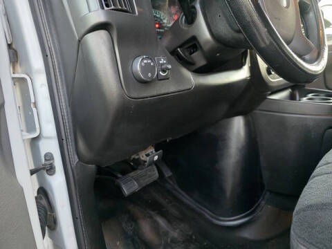 2020 GMC Savana 2500