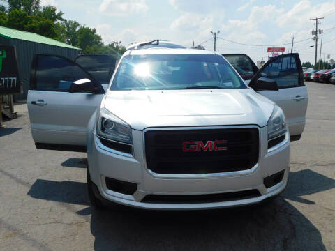 2014 GMC Acadia SLE-2