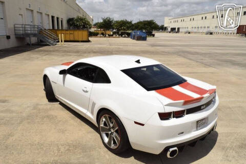 2011 Chevrolet Camaro SS