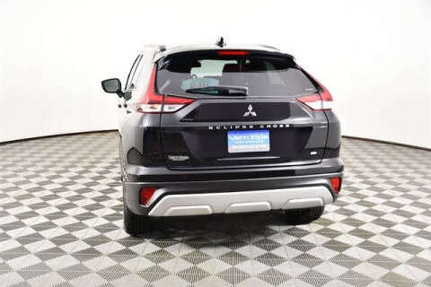 2026 Mitsubishi Eclipse Cross SE