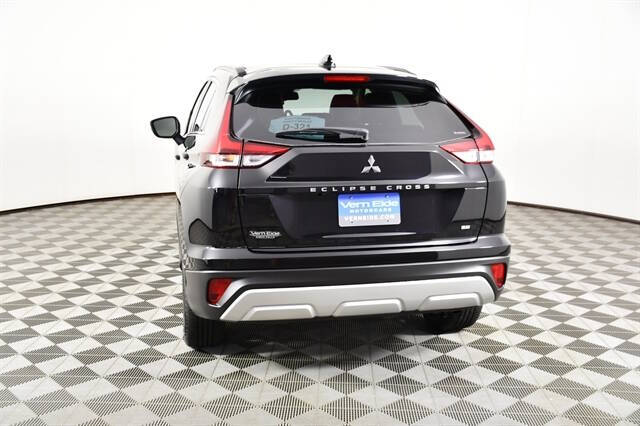 2026 Mitsubishi Eclipse Cross SE